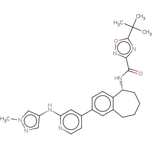Chemical structure of BindingDB Monomer ID 324292