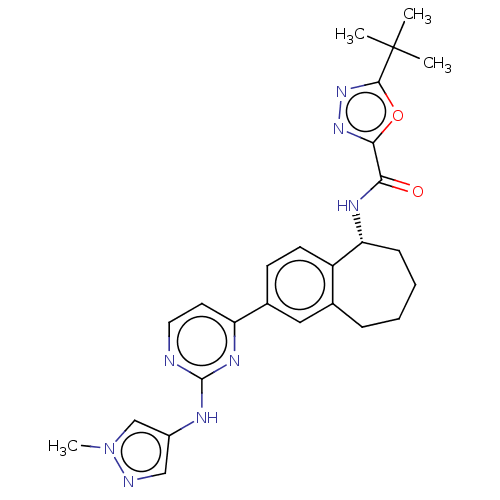 Chemical structure of BindingDB Monomer ID 324293