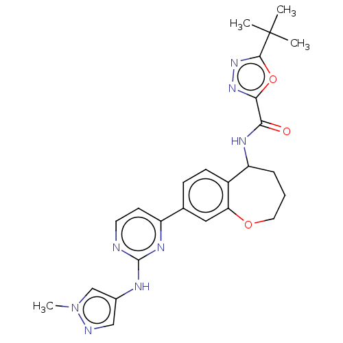 Chemical structure of BindingDB Monomer ID 324295