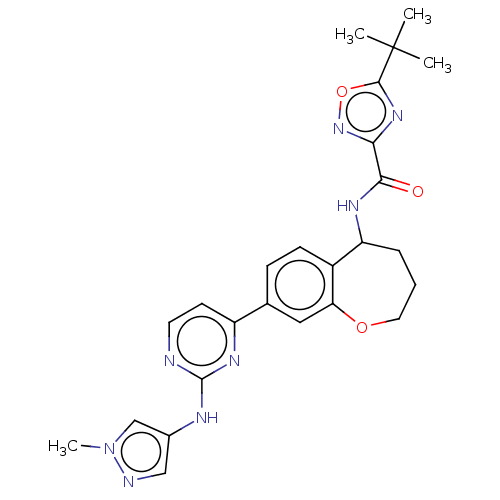 Chemical structure of BindingDB Monomer ID 324296