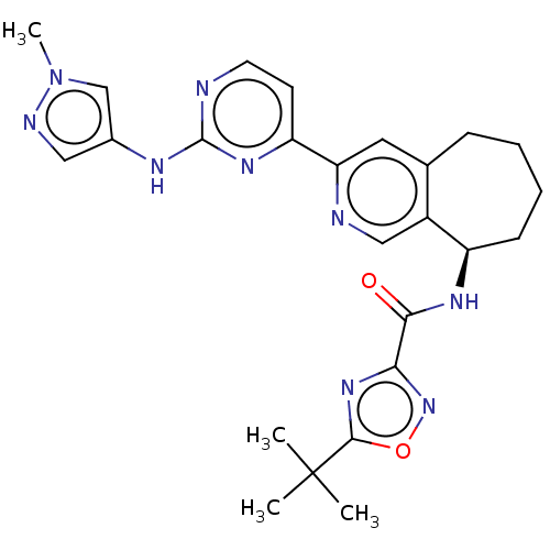 Chemical structure of BindingDB Monomer ID 324299
