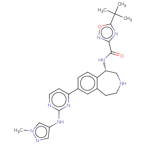 Chemical structure of BindingDB Monomer ID 324300
