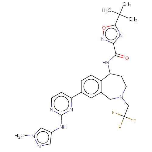 Chemical structure of BindingDB Monomer ID 324301