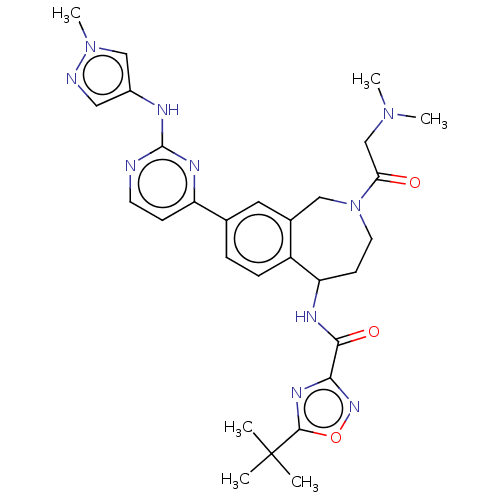 Chemical structure of BindingDB Monomer ID 324302