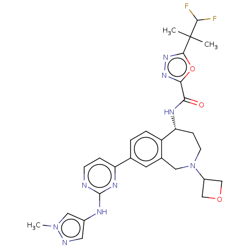 Chemical structure of BindingDB Monomer ID 324303
