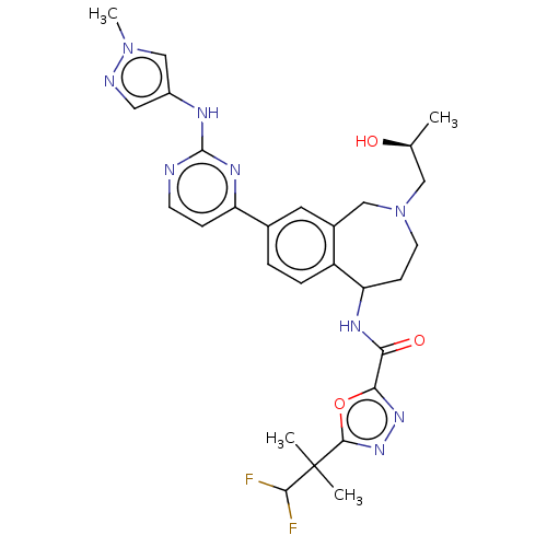 Chemical structure of BindingDB Monomer ID 324304