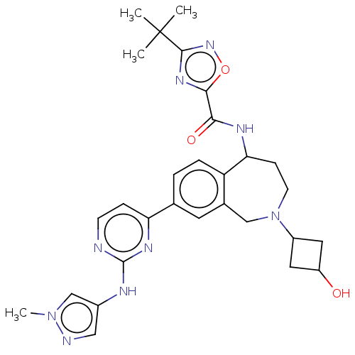 Chemical structure of BindingDB Monomer ID 324305