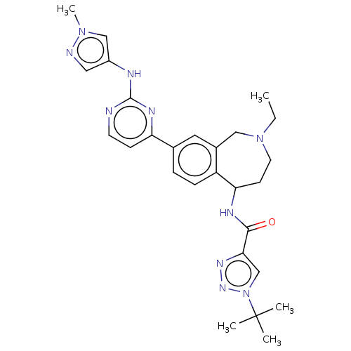Chemical structure of BindingDB Monomer ID 324306