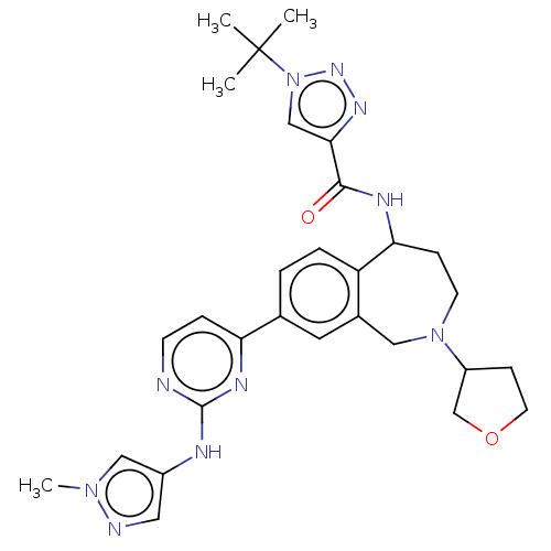 Chemical structure of BindingDB Monomer ID 324309