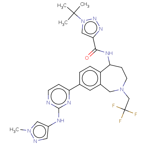 Chemical structure of BindingDB Monomer ID 324310