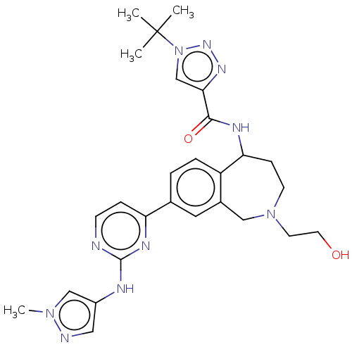 Chemical structure of BindingDB Monomer ID 324311