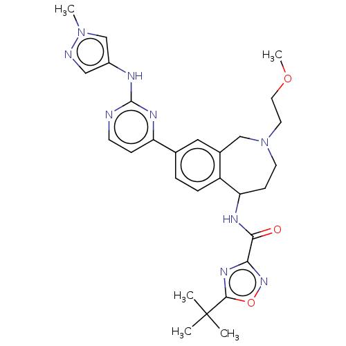 Chemical structure of BindingDB Monomer ID 324314
