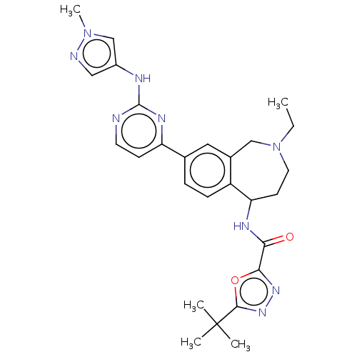 Chemical structure of BindingDB Monomer ID 324318