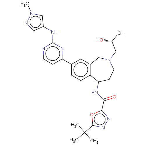 Chemical structure of BindingDB Monomer ID 324321