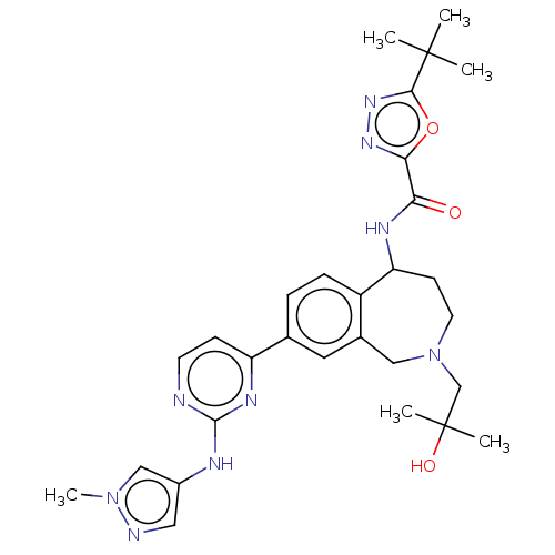 Chemical structure of BindingDB Monomer ID 324322