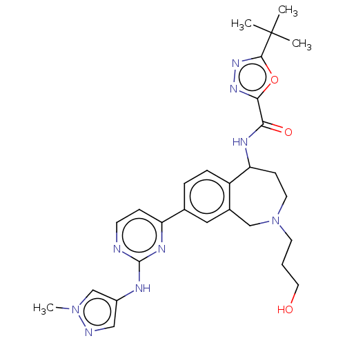 Chemical structure of BindingDB Monomer ID 324324