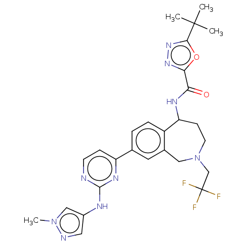 Chemical structure of BindingDB Monomer ID 324325