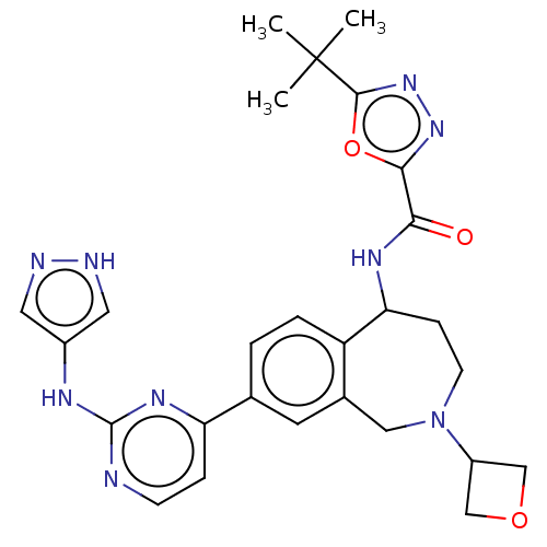 Chemical structure of BindingDB Monomer ID 324326