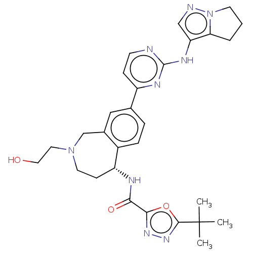 Chemical structure of BindingDB Monomer ID 324327