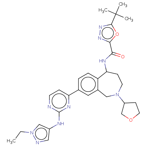 Chemical structure of BindingDB Monomer ID 324328