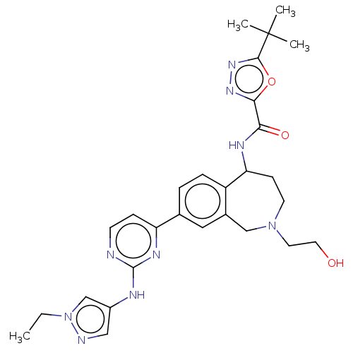 Chemical structure of BindingDB Monomer ID 324330
