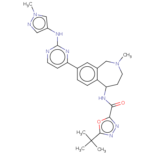 Chemical structure of BindingDB Monomer ID 324331