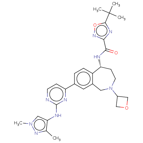 Chemical structure of BindingDB Monomer ID 324333