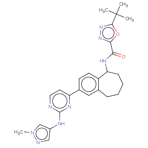 Chemical structure of BindingDB Monomer ID 324337
