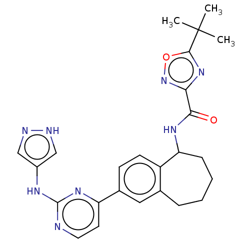 Chemical structure of BindingDB Monomer ID 324338