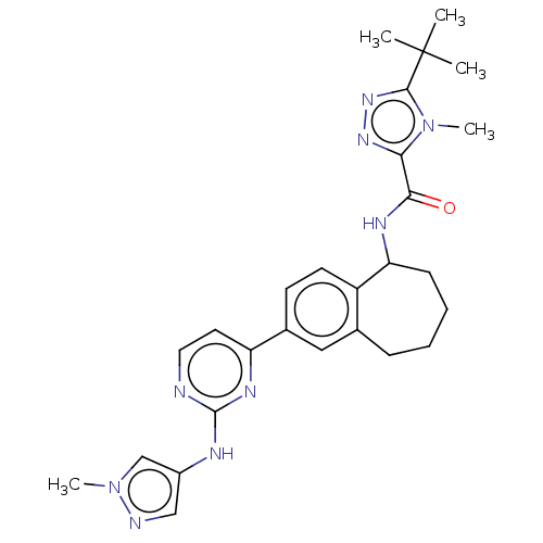Chemical structure of BindingDB Monomer ID 324342