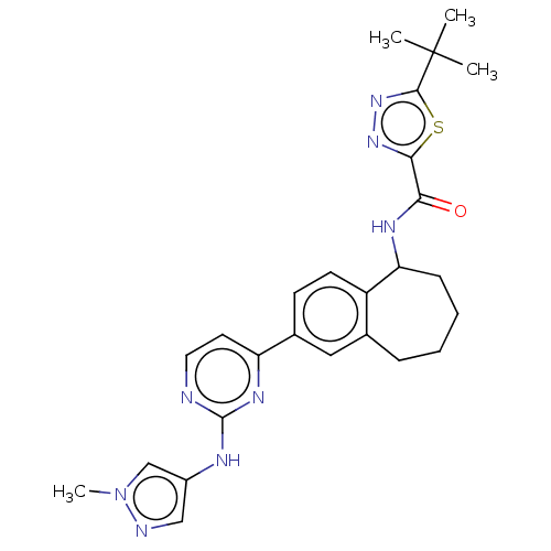 Chemical structure of BindingDB Monomer ID 324348