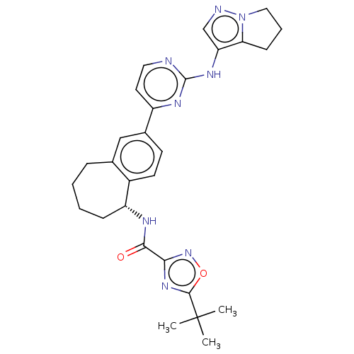 Chemical structure of BindingDB Monomer ID 324351