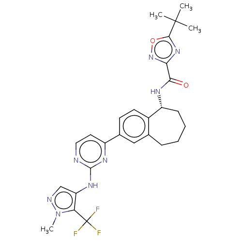 Chemical structure of BindingDB Monomer ID 324352