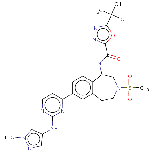 Chemical structure of BindingDB Monomer ID 324355