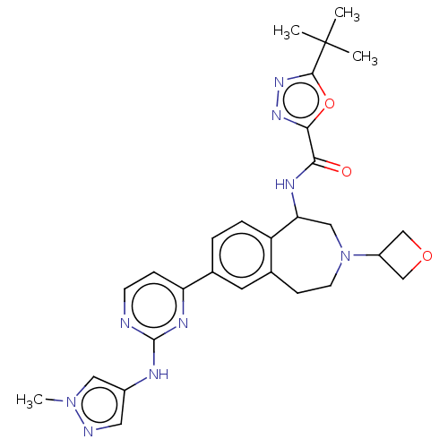 Chemical structure of BindingDB Monomer ID 324357