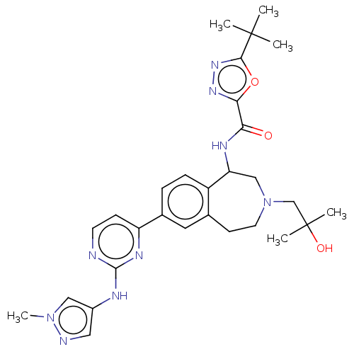 Chemical structure of BindingDB Monomer ID 324358