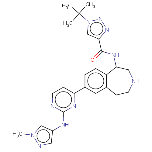 Chemical structure of BindingDB Monomer ID 324359