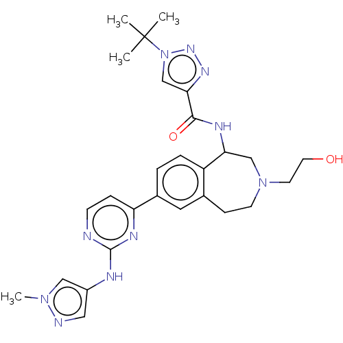 Chemical structure of BindingDB Monomer ID 324361