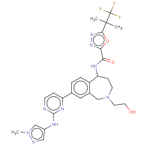 Chemical structure of BindingDB Monomer ID 324362