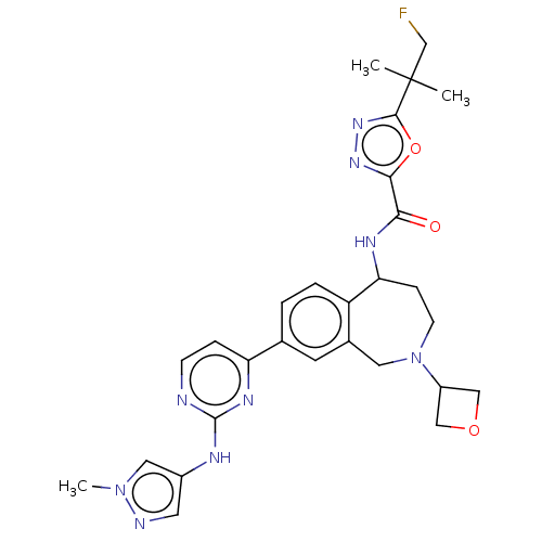 Chemical structure of BindingDB Monomer ID 324364