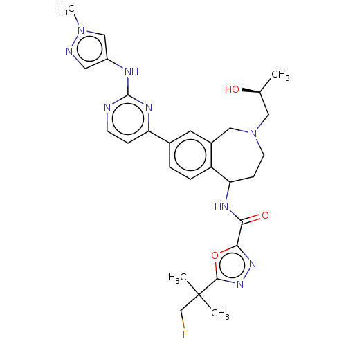 Chemical structure of BindingDB Monomer ID 324365