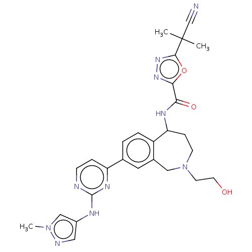 Chemical structure of BindingDB Monomer ID 324368