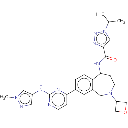 Chemical structure of BindingDB Monomer ID 324369