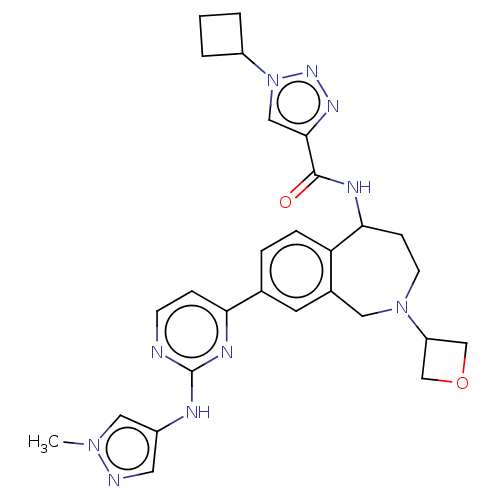 Chemical structure of BindingDB Monomer ID 324370
