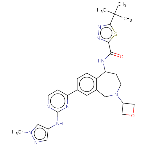 Chemical structure of BindingDB Monomer ID 324371