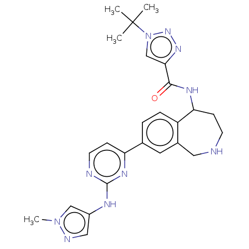 Chemical structure of BindingDB Monomer ID 324372