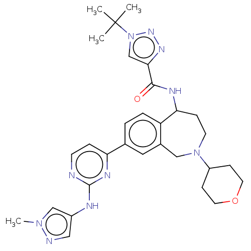Chemical structure of BindingDB Monomer ID 324373