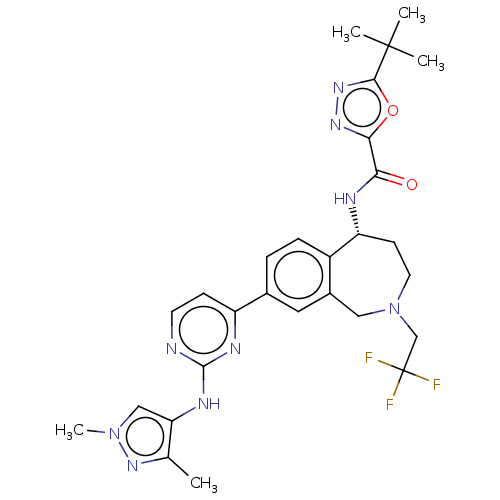 Chemical structure of BindingDB Monomer ID 324378