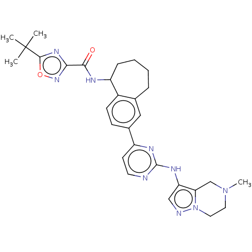 Chemical structure of BindingDB Monomer ID 324379