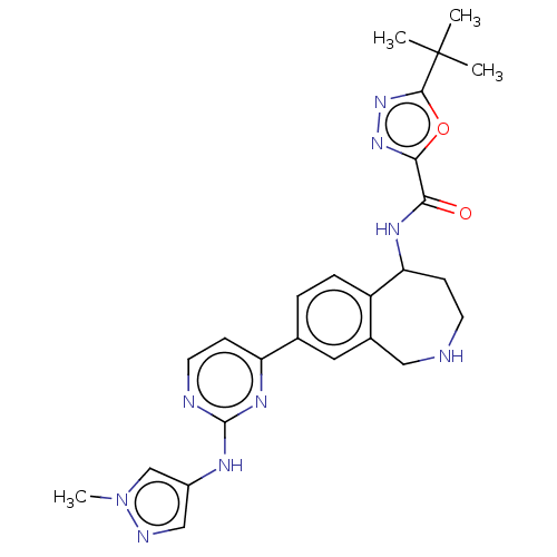 Chemical structure of BindingDB Monomer ID 324381
